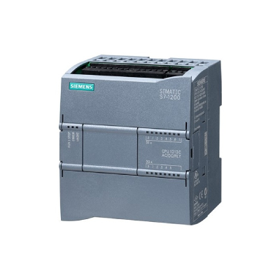 پردازشگر مرکزی 212 کامپکت رله ای زیمنس |CPU 1212 C رله ای |  CPU 212 C AC/DC/RLY