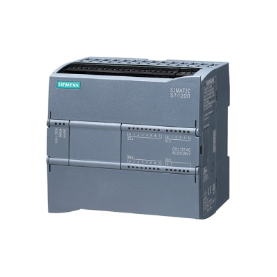 پردازشگر مرکزی 1214 کامپکت رله ای زیمنس | CPU 1214C رله ای | CPU 1214C AC/DC/RLY