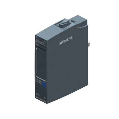 كارت ورودی آنالوگ زیمنس! ET-200SP