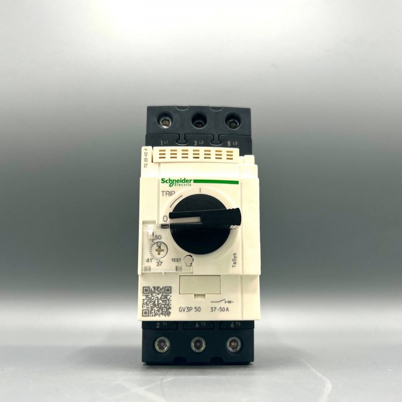 کلید حرارتی TeSys GV3P50 – Schneider Electric
