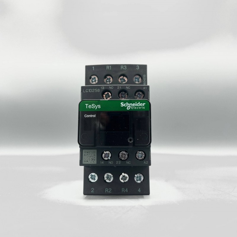 کنتاکتور LC1D258 – Schneider Electricمدل