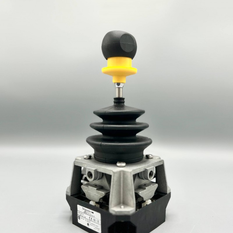 جواستیک ۸ حالته دو سرعت – Schneider – مدل XKBA1233CA