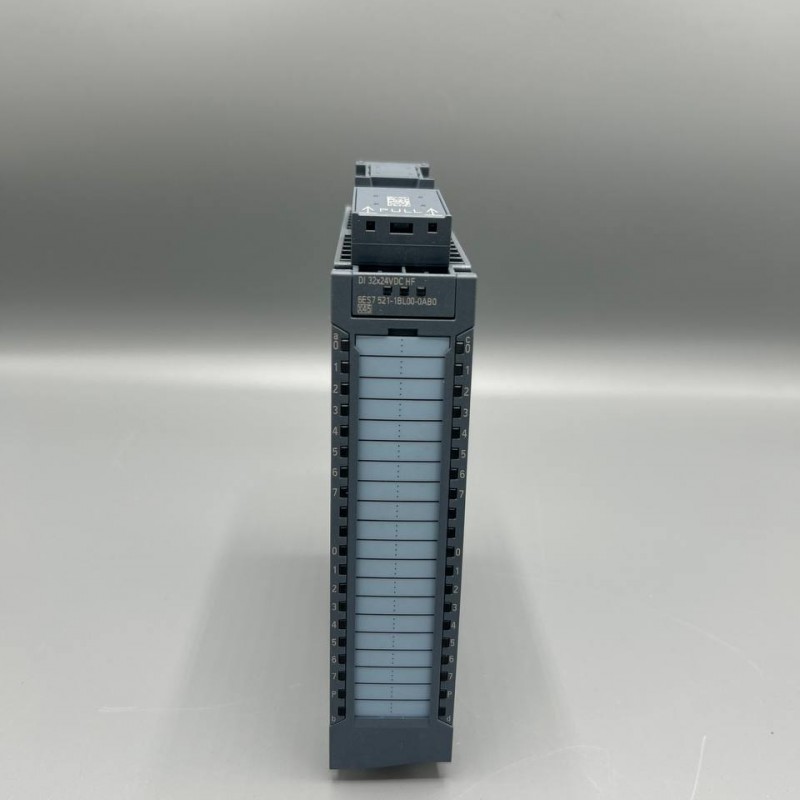 ماژول ورودی دیجیتال Siemens S7‑1500 – مدل 6ES7521‑1BL00‑0AB0