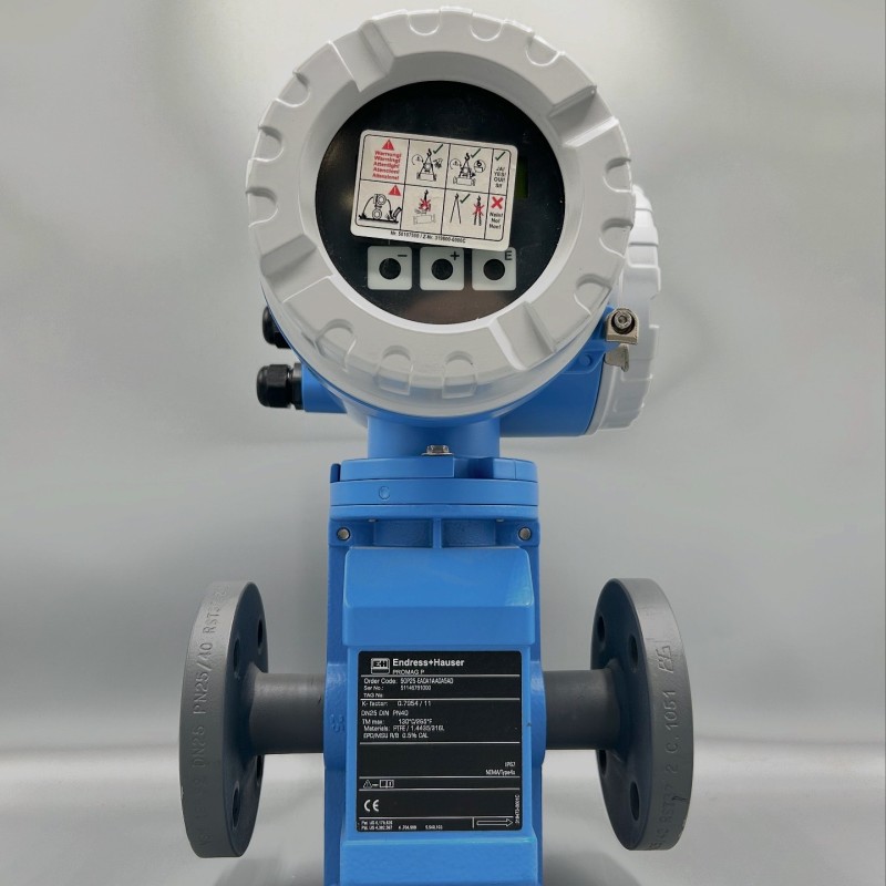 فلومتر مگنتیک سایز ۱اینچ