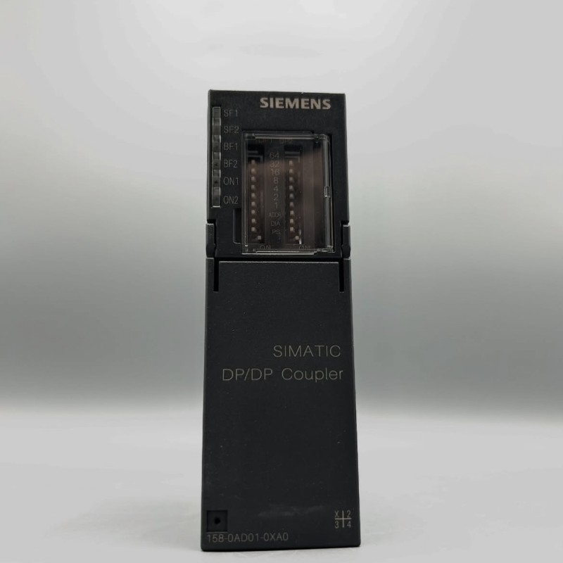 ماژول کوپلر PROFIBUS DP/DP زیمنس مدل: 6ES7 158-0AD01-0X40