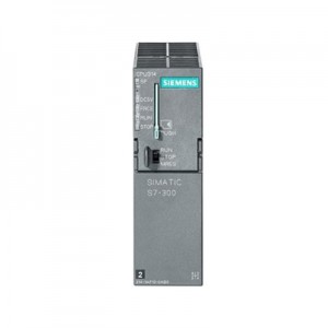 پردازشگر مرکزی زیمنس! CPU 314