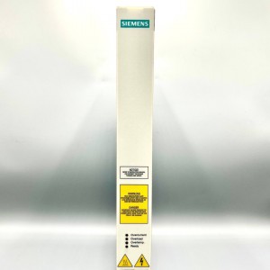 SIMOVERT MASTERDRIVES Braking Unit 50 kW واحد ترمز سیموورت مستردرایو ۵۰ کیلووات