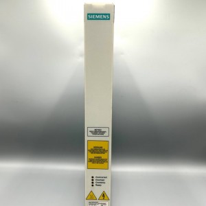 SIMOVERT MASTERDRIVES Braking Unit 50 kW واحد ترمز سیموورت مستردرایو ۵۰ کیلووات