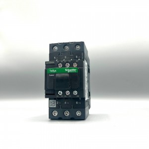 کنتاکتور TeSys D – Schneider Electric 	مدل: LC1D65AM7