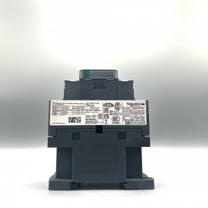 کنتاکتور TeSys D – Schneider Electric  مدل LC1D12M7