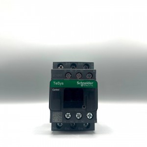 کنتاکتور TeSys D – Schneider Electric  مدل LC1D12M7