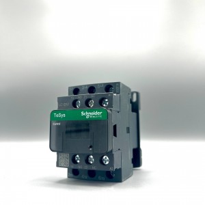 کنتاکتور TeSys D – Schneider Electric  مدل LC1D12M7
