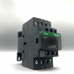 کنتاکتور LC1D258 – Schneider Electricمدل