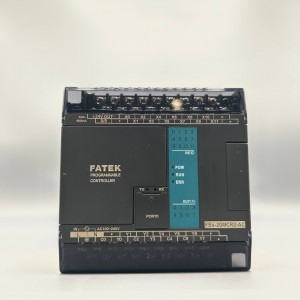 پی‌ال‌سی FATEK تایوان – ۱۲ ورودی، ۸ خروجی، پورت RS‑232