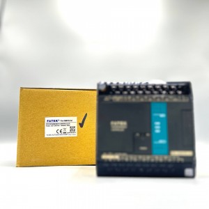 پی‌ال‌سی FATEK تایوان – ۱۲ ورودی، ۸ خروجی، پورت RS‑232