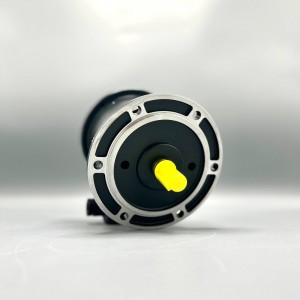 تاکوژنراتور HÜBNER آلمان – 60 V / 1000 rpm