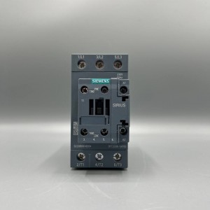 کنتاکتور Siemens سری 3RT20 – 37 kW