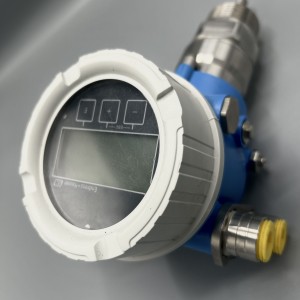 سطح سنج راداری گاید دار FMP54 اندازه گیری دقیق سطح مایعات با تکنولوژی رادار