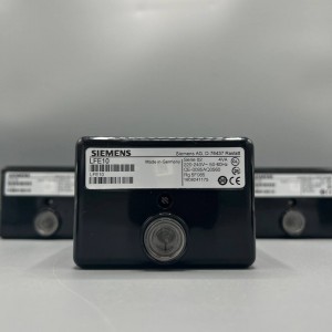 رله کنترل مشعل مدل LFE10 – SIEMENS آلمان