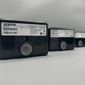 رله کنترل مشعل مدل LFE10 – SIEMENS آلمان