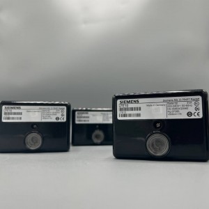 رله کنترل مشعل مدل LFE10 – SIEMENS آلمان