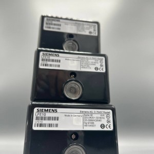 رله کنترل مشعل مدل LFE10 – SIEMENS آلمان