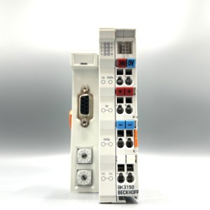 ماژول پروفیباس  برند BECKHOFF آلمان BK3150