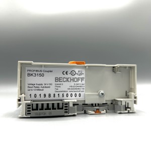 ماژول پروفیباس  برند BECKHOFF آلمان BK3150