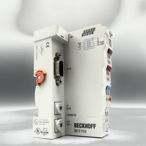 ماژول پروفیباس  برند BECKHOFF آلمان BK3150