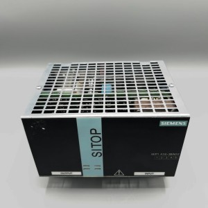 منبع تغذیه SITOP زیمنس سه‌فاز 20 آمپر مدل: 6EP1436-3BA00