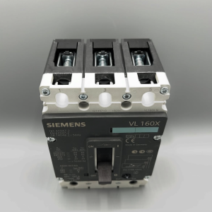 کلید اتوماتیک زیمنس سری VL160X مدل: 3VL1708-1DD33