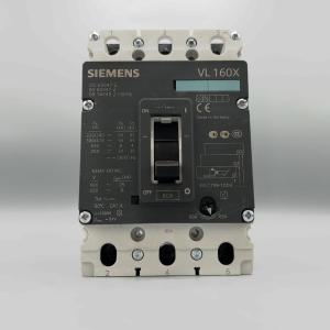 کلید اتوماتیک زیمنس سری VL160X مدل: 3VL1708-1DD33