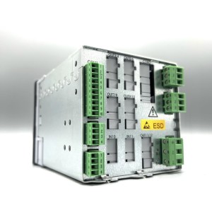 کنترلر دمای چندکاناله JUMO مدل: 703571/8-01-00-00-00-00-00-23-00/000 برند: JUMO ساخت: آلمان