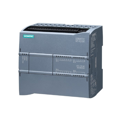 پردازشگر مرکزی زیمنس CPU 1214C |  1214کامپکت | CPU 1214C DC/DC/DC