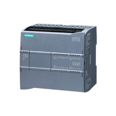 پردازشگر مرکزی زیمنس CPU 1214C رله ای |  1214کامپکت رله ای | CPU 1214C DC/DC/RLY