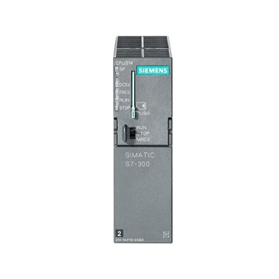 پردازشگر مرکزی زیمنس! CPU 314