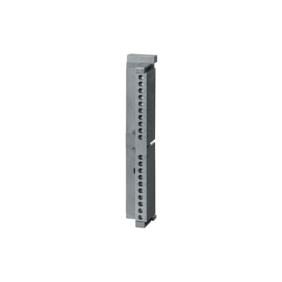 FRONT CONNECTOR ! 20-POLE زیمنس