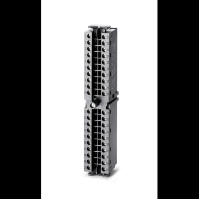 FRONT CONNECTOR ! 40-POLE زیمنس