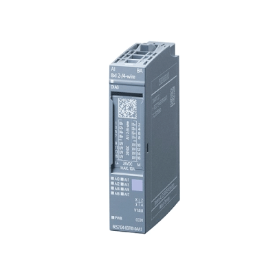 كارت ورودی آنالوگ زیمنس! ET-200SP