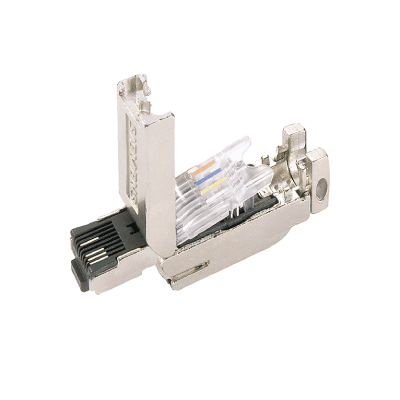 کانکتور PROFINET زیمنس!