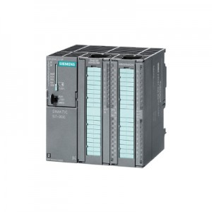 پردازشگر مرکزی زیمنس! CPU 314-2 DP