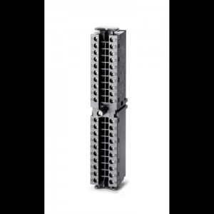 FRONT CONNECTOR ! 40-POLE زیمنس