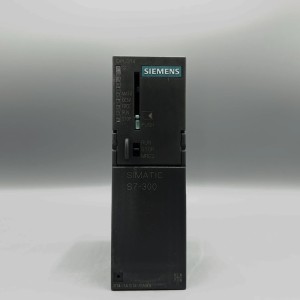 واحد پردازش مرکزی Siemens SIMATIC S7-300 CPU 6ES7 314-1AG14-0AB0