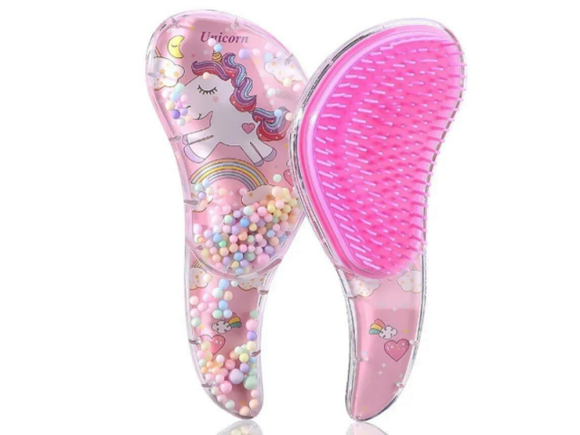 برس ضد گره ( برس گره مو باز کن )