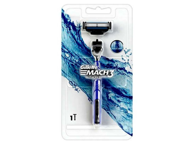 خودتراش ژیلت مدل مچ تری استارت( Mach3 Start)