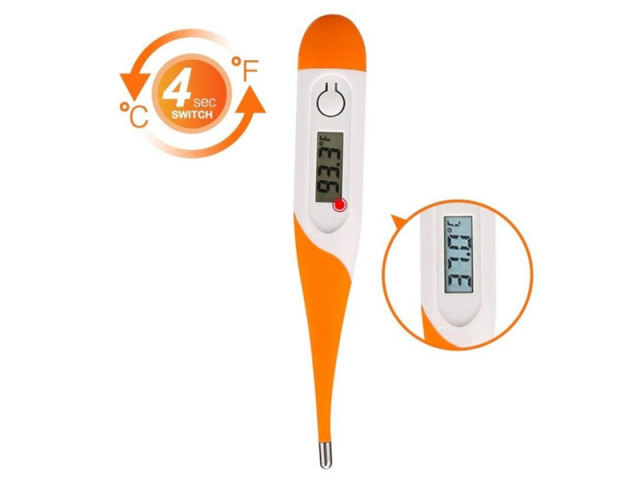 ترمومتر زیر زبانی دیجیتال Genial مدل T15S