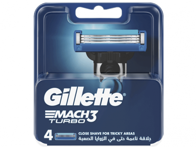 یدک مچ تری (+ MACHH  )  ژیلت