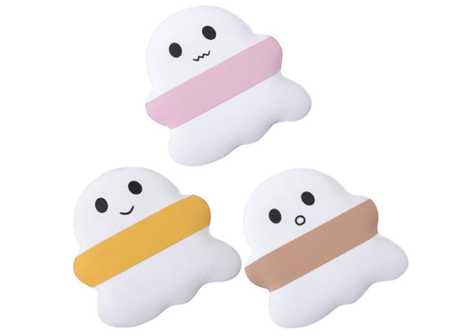 پد آرایشی طرح شبح