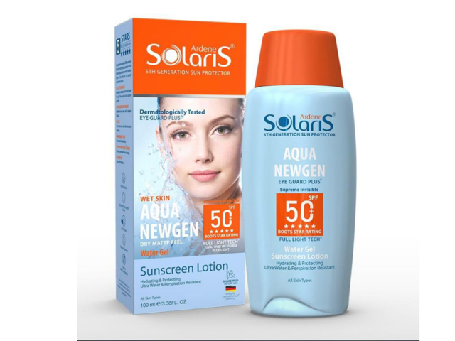 ضد آفتاب آبرسان آکوا نیوژن SPF 50