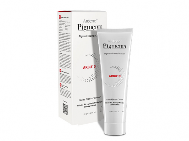کرم ضد لک قوی آربوتین 10% پیگمنتا